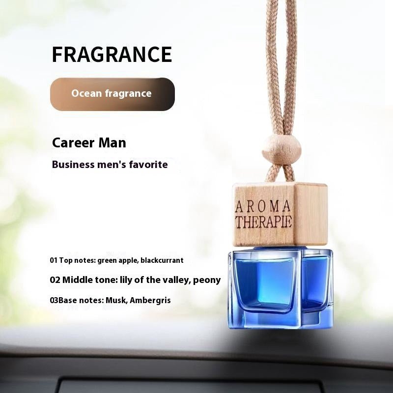 Hanging Car Aroma Pendant Deodorant