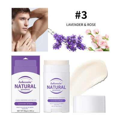 Natural Deodorant Armpit Refreshing Antiperspirant