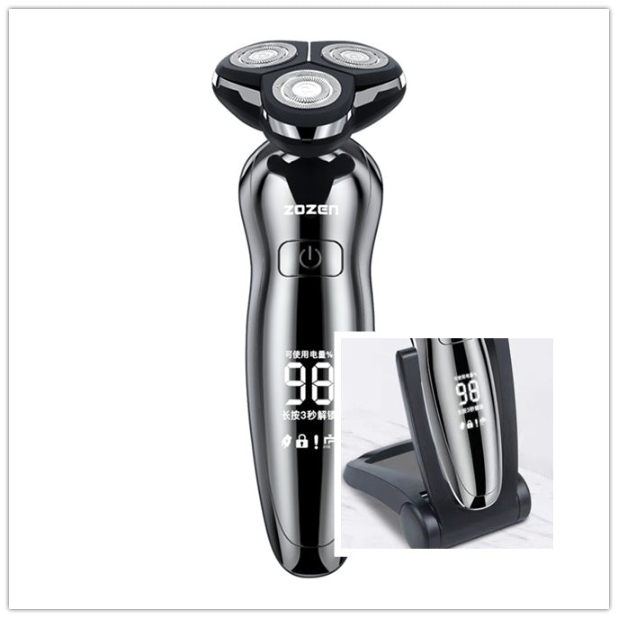 Body wash razor