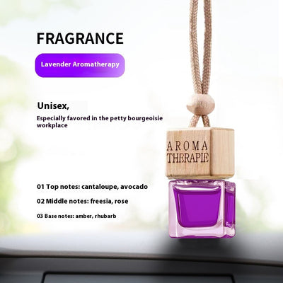 Hanging Car Aroma Pendant Deodorant