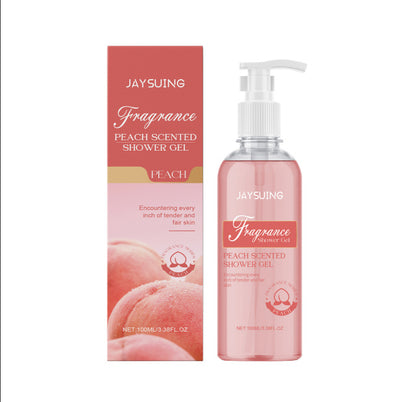 Women's Fragrance Transparent Shower Gel