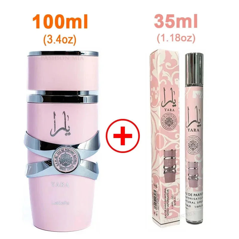 100ml/35ml Perfumes Luxury Long Lasting Fragrance Women Perfume Spray Floral Scent Eau De Parfum Mens Cologne High Quality Gifts