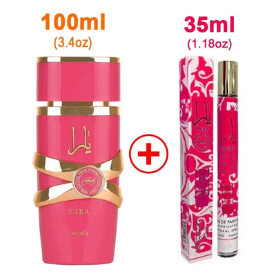 100ml/35ml Perfumes Luxury Long Lasting Fragrance Women Perfume Spray Floral Scent Eau De Parfum Mens Cologne High Quality Gifts