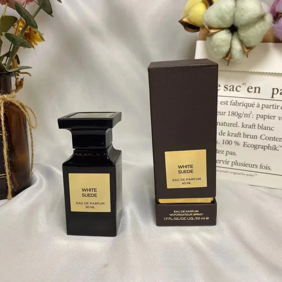 عطر ماركة 50 مل كافيه روز، سوليل بلانك، توباكو فانيليا، شوكة الورد، الكرز المفقود عطر يدوم طويلاً للنساء