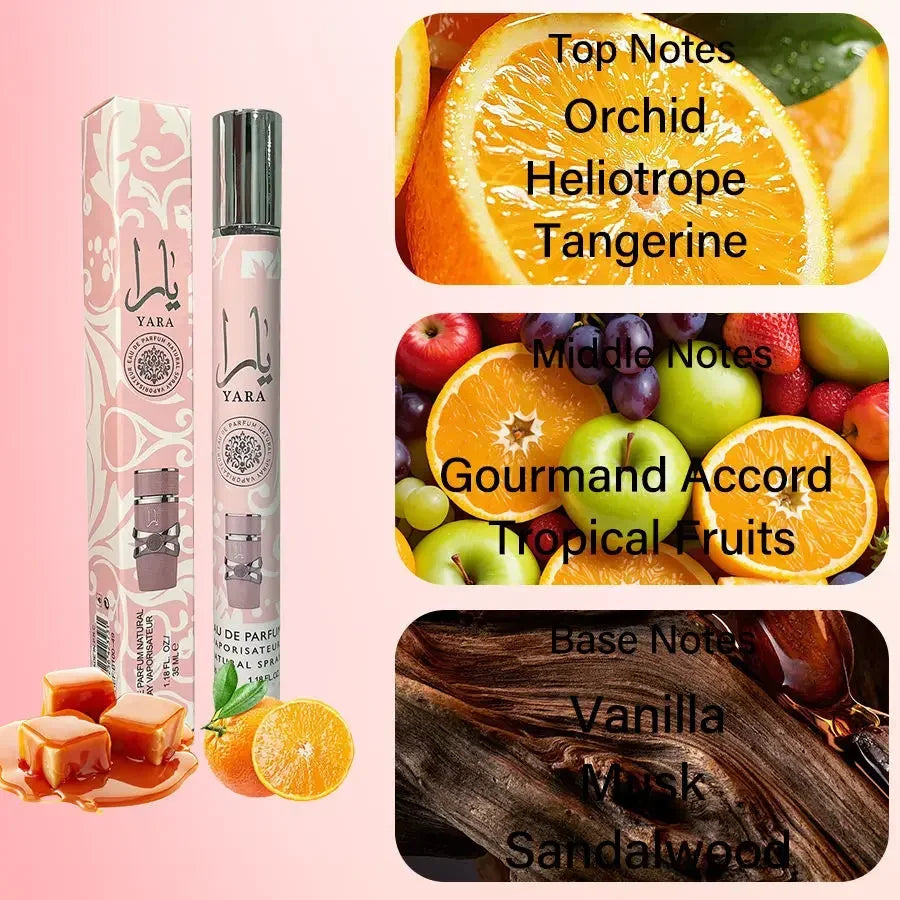 100ml/35ml Perfumes Luxury Long Lasting Fragrance Women Perfume Spray Floral Scent Eau De Parfum Mens Cologne High Quality Gifts