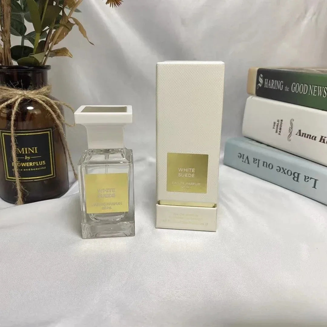 عطر ماركة 50 مل كافيه روز، سوليل بلانك، توباكو فانيليا، شوكة الورد، الكرز المفقود عطر يدوم طويلاً للنساء