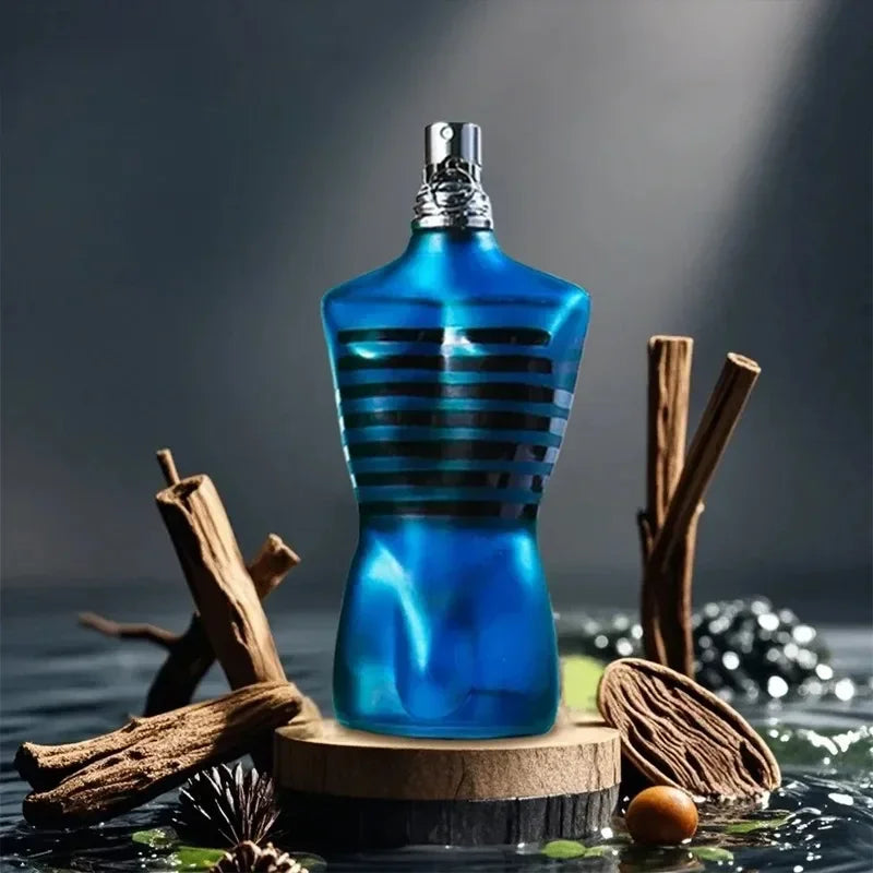 Jean Miss 100ML Men Perfume Spray Charming Gentleman Body Mist Long-Lasting Cologne Light Fragrance Male Dating Pheromone Scent