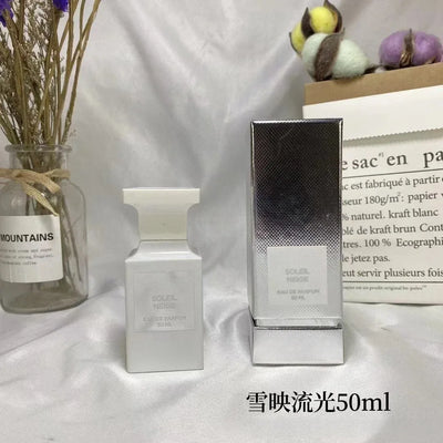 عطر ماركة 50 مل كافيه روز، سوليل بلانك، توباكو فانيليا، شوكة الورد، الكرز المفقود عطر يدوم طويلاً للنساء