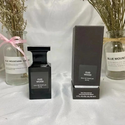 عطر ماركة 50 مل كافيه روز، سوليل بلانك، توباكو فانيليا، شوكة الورد، الكرز المفقود عطر يدوم طويلاً للنساء