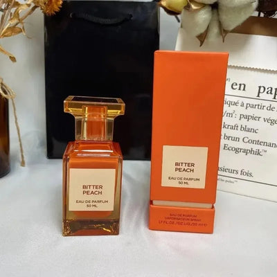 عطر ماركة 50 مل كافيه روز، سوليل بلانك، توباكو فانيليا، شوكة الورد، الكرز المفقود عطر يدوم طويلاً للنساء