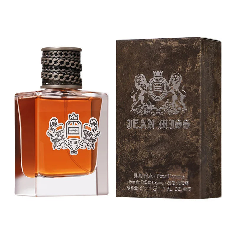 عطر ماركة Oud Wood للرجال من خشب الصندل بخاخ عطري مغازل يدوم طويلاً يجذب النساء هدية عيد الحب