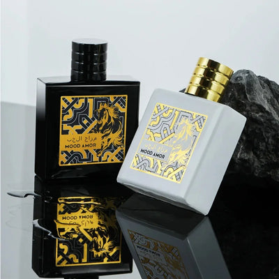 100ML Arabian Parfums for Men Women Lasting Fragrances Date Body Spray Long-lasting Light Fragrance Deodorants High Quality Gift