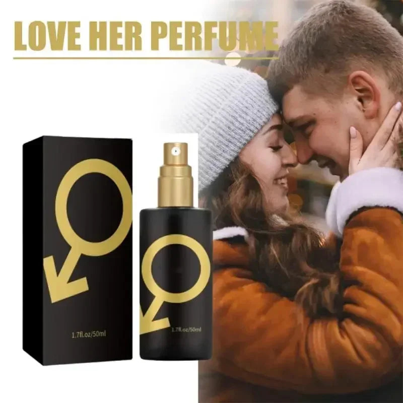 29.5-95ML Sexy Lasting Perfume Attract Men And Women Fun Products Dating Flirting Perfume Atmosphere Roller Ball Spray Fragrance