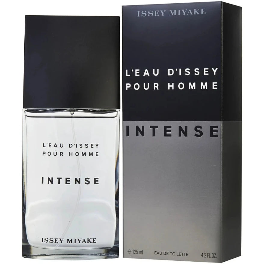 Issey Miyake L'Eau d'Issey Pour Homme Intensemen Eau De Toilette Spray 125ml