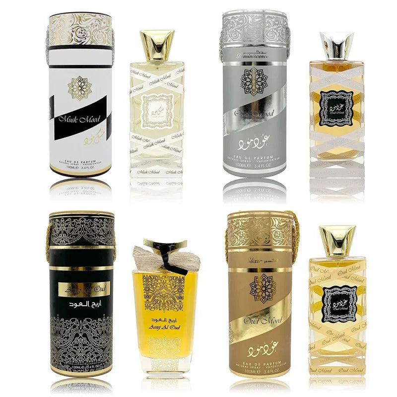 عطر فيرومون يدوم طويلاً 100 مل بخاخ للجسم للنساء برائحة نباتية وزهرية أو دو برفيوم كولونيا عطور رجالية أنثوية