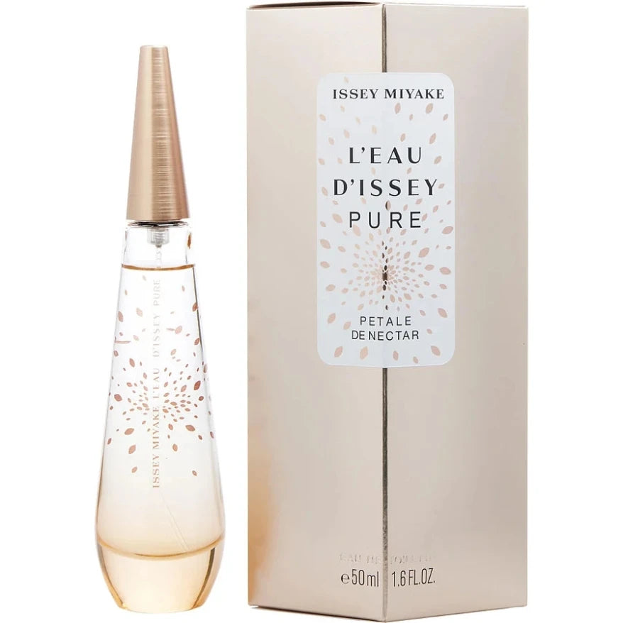 L'Eau d'Issey Pure Petale De Nectar for women Eau De Toilette Spray 50ml/90ml