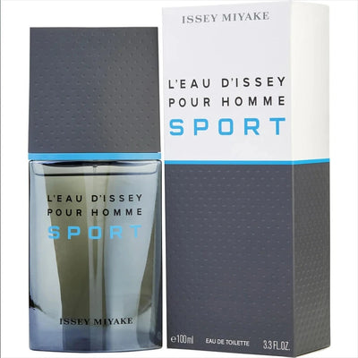 L'Eau d'Issey Pour Homme Sport for men Eau De Toilette Spray 100ml