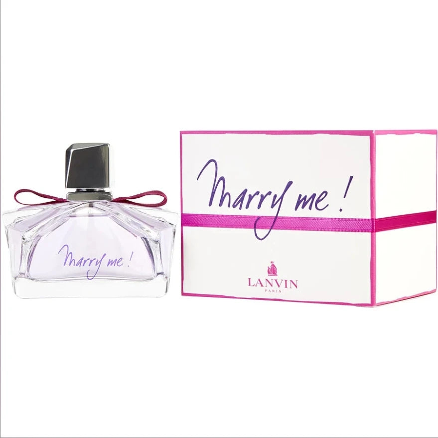 Lanvin Marry Me Lanvin for women Eau De Parfum Spray 75ml