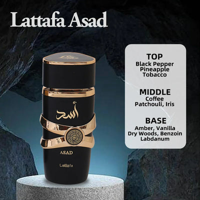 50ML Lattafa Ard Al Zaafaran Yara For Women Eau de Parfum Spray High Quality Men's Women's Long-lasting Pheromones Perfumes Gift