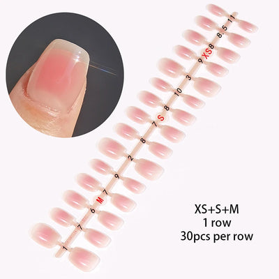 24pcs Samira Nails