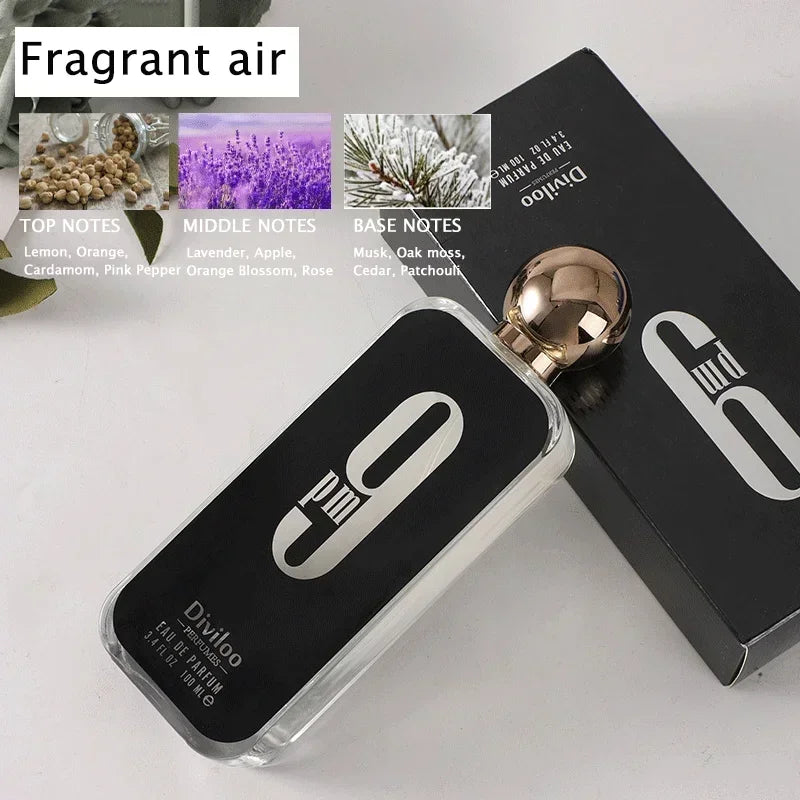 Originales High Quality 100ml Women Man Perfume Body Splash Lasting Fragrance Eau De Parfum Floral Scent Pheromone Perfumes