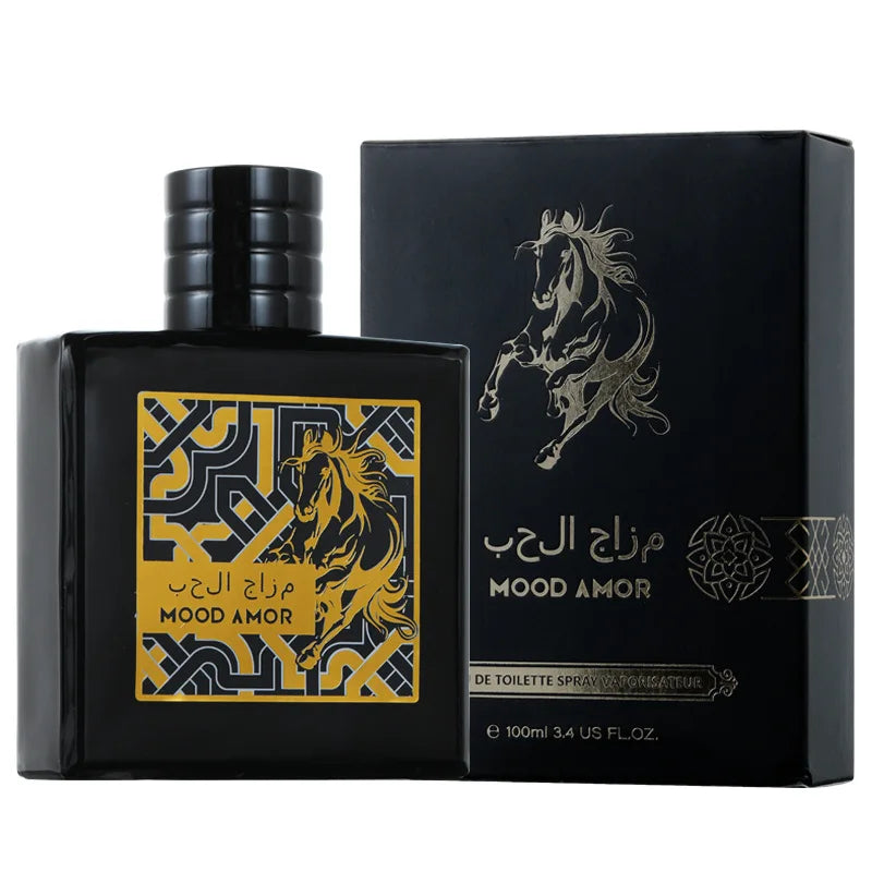 100ML Arabian Parfums for Men Women Lasting Fragrances Date Body Spray Long-lasting Light Fragrance Deodorants High Quality Gift