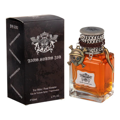 عطر ماركة Oud Wood للرجال من خشب الصندل بخاخ عطري مغازل يدوم طويلاً يجذب النساء هدية عيد الحب