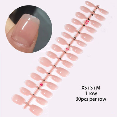 24pcs Samira Nails