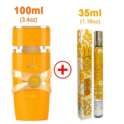 100ml/35ml Perfumes Luxury Long Lasting Fragrance Women Perfume Spray Floral Scent Eau De Parfum Mens Cologne High Quality Gifts