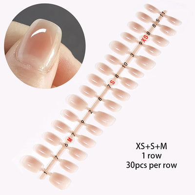 24pcs Samira Nails