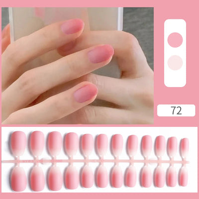 24pcs Samira Nails