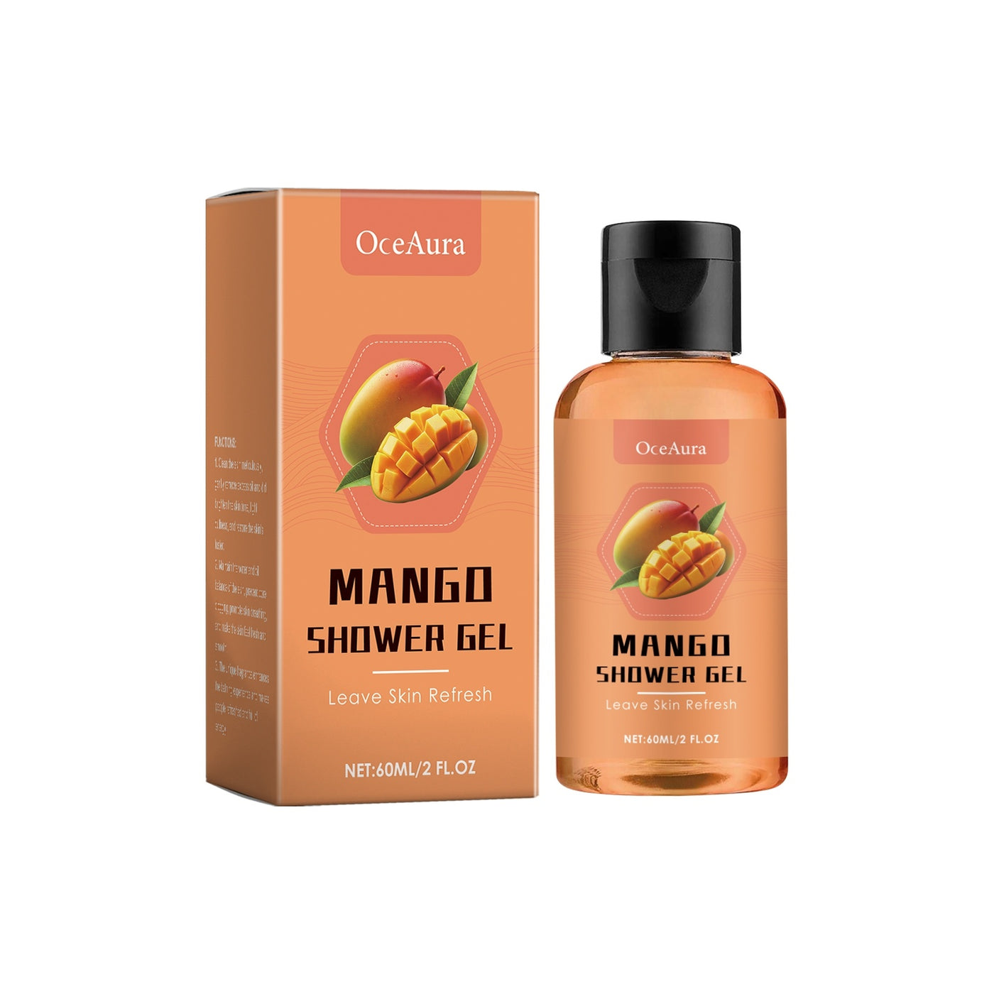 Mango Shower Gel