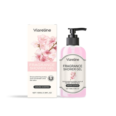 Fragrance Shower Gel Moisturizing Skin Care