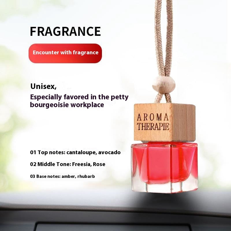 Hanging Car Aroma Pendant Deodorant