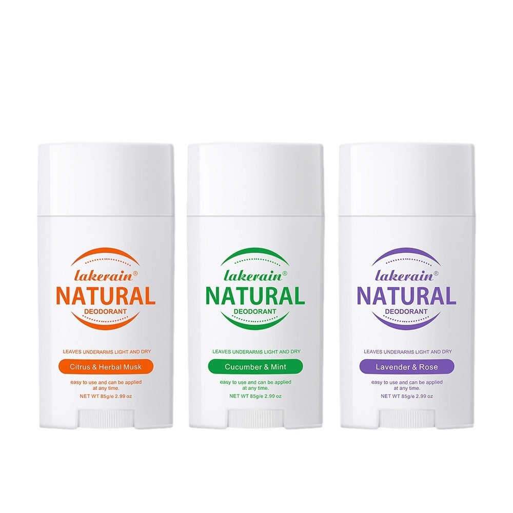 Natural Deodorant Armpit Refreshing Antiperspirant