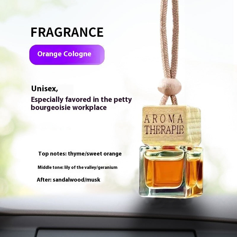 Hanging Car Aroma Pendant Deodorant