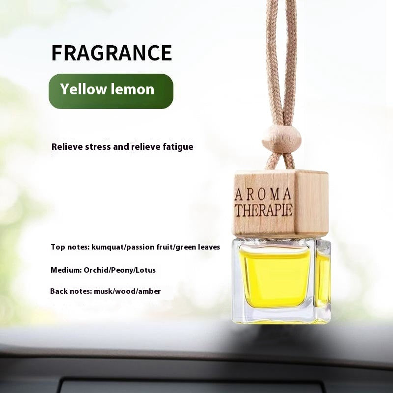 Hanging Car Aroma Pendant Deodorant