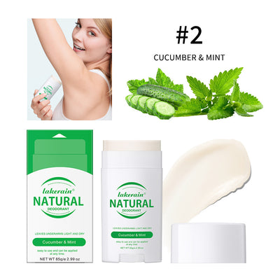 Natural Deodorant Armpit Refreshing Antiperspirant