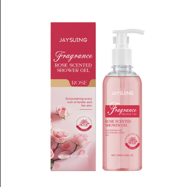 Women's Fragrance Transparent Shower Gel